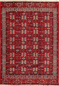 Turkaman Teppich 177X256 Wolle, Persien/Iran Carpetvista