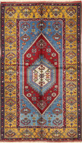  Orientalisk Shirvan Matta 141X244 Ull, Azarbaijan/Ryssland Carpetvista