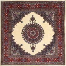  207X208 Moud Teppich Quadratisch Persien/Iran Carpetvista