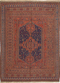 絨毯 キリム ロシア産 155X215 (ウール, アゼルバイジャン/ロシア)
