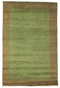  190X294 Gabbeh Indo Rug Wool, Carpetvista