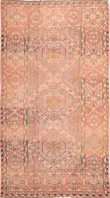 絨毯 キリム ロシア産 スマーク 209X370 (ウール, アゼルバイジャン/ロシア)