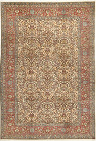  Meshkin Rug 205X296 Persian Wool Carpetvista
