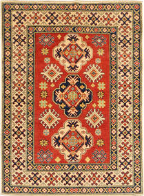  Orientalisk Kazak Fine Matta 122X167 Ull, Pakistan Carpetvista