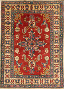 120X167 Kazak Fine Rug Oriental (Wool, Pakistan) Carpetvista
