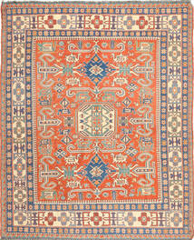 165X200 Kilim Russian Sumakh Rug Oriental (Wool, Azerbaijan/Russia) Carpetvista
