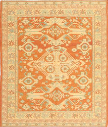 155X178 絨毯 キリム ロシア産 スマーク オリエンタル (ウール, アゼルバイジャン/ロシア) Carpetvista