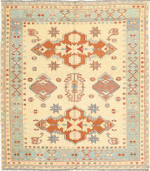 144X165 絨毯 オリエンタル キリム ロシア産 スマーク (ウール, アゼルバイジャン/ロシア) Carpetvista