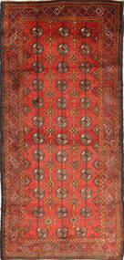 110X236 Turkaman Rug Oriental (Wool, Persia/Iran) Carpetvista