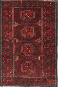  Persischer Belutsch Teppich 123X188 Carpetvista