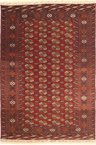 Tapete Oriental Turcomano Bucara 172X274 (Lã, Paquistão)