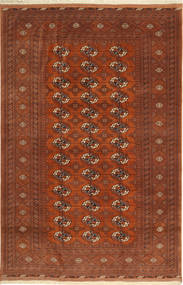 Turkaman Teppich 205X320 Wolle, Turkmenistan Carpetvista