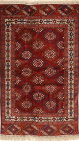 絨毯 ブハラ/ヤムート 109X186 (ウール, トルクメニスタン/ロシア)