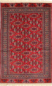 125X200 Tapis D'orient Boukhara/Yamut (Laine, Turkménistan) Carpetvista
