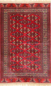 110X183 Buchara/Yamut Teppich Orientalischer (Wolle, Turkmenistan) Carpetvista