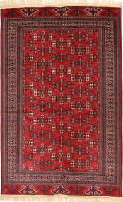 131X202 Bokhara/Yamut Matta Orientalisk (Ull, Turkmenistan) Carpetvista