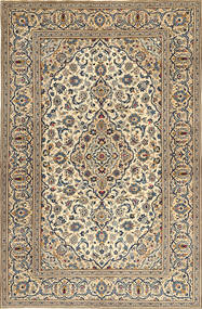 197X307 Keshan Fine Teppich Persien/Iran Carpetvista