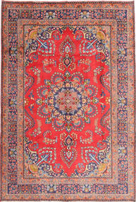 Alfombra Persa Mashad 200X298 (Lana, Persia/Irán)