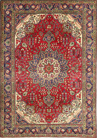 200X295 Täbriz Teppich Orientalischer (Wolle, Persien/Iran) Carpetvista