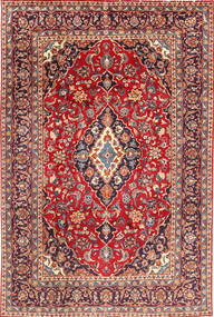 Mashad Rug Rug 200X294 Wool, Persia/Iran Carpetvista