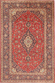 198X297 Keshan Rug Oriental (Wool, Persia/Iran) Carpetvista
