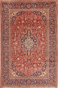  Persischer Keshan Teppich 211X317 Carpetvista