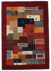  136X199 Small Gabbeh Indo Rug Wool, Carpetvista