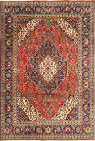 208X307 Tabriz Vloerkleed Oosters (Wol, Perzië/Iran) Carpetvista