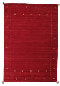 Loribaf Loom Teppich 162X229 Wolle, Indien Carpetvista