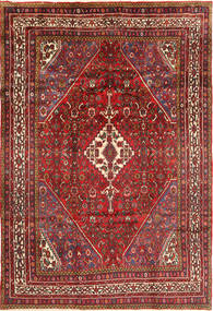 Hamadan Teppich 208X304 Wolle, Persien/Iran Carpetvista
