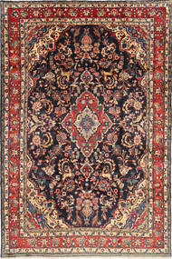 212X313 Hamadan Shahrbaf Teppich Orientalischer (Wolle, Persien/Iran) Carpetvista