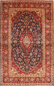  Oriental Keshan Rug 198X320 Wool, Persia/Iran Carpetvista