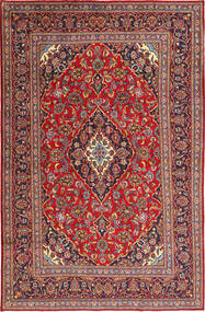 Oriental Mashad Rug 197X303 Wool, Persia/Iran Carpetvista