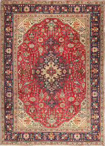 210X291 絨毯 オリエンタル タブリーズ (ウール, ペルシャ/イラン) Carpetvista