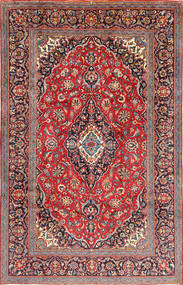 202X315 Alfombra Oriental Keshan (Lana, Persia/Irán) Carpetvista