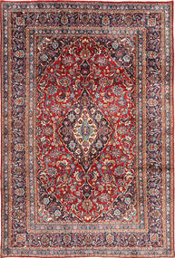  Oriental Mashad Rug 195X290 Wool, Persia/Iran Carpetvista