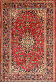 203X295 Keshan Rug Oriental (Wool, Persia/Iran) Carpetvista
