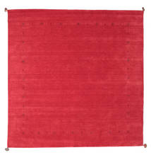 Loribaf Loom Teppich 245X249 Quadratisch Wolle, Indien Carpetvista