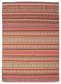  170X240 Kelim Dorri Varanasi Teppich
