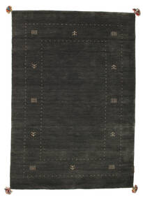 125X179 Tapete Loribaf Loom Moderno (Lã, Índia) Carpetvista
