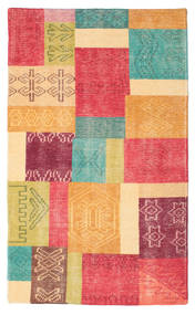  90X150 Small Patchwork Rembrandt Rug