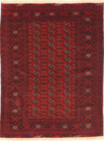 126X169 Afghan Fine Rug Afghanistan Carpetvista