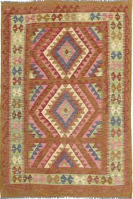 102X147 絨毯 キリム アフガン オールド スタイル オリエンタル (ウール, アフガニスタン) Carpetvista
