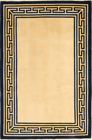 絨毯 オリエンタル 中国 アンティーク仕上げ 124X184 廊下 カーペット (ウール, 中国)
