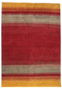 140X200 絨毯 ギャッベ インド モダン (ウール, インド) Carpetvista