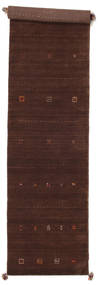 80X347 絨毯 Loribaf ルーム モダン 廊下 カーペット (ウール, インド) Carpetvista
