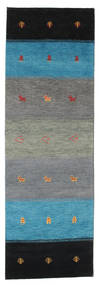 81X250 絨毯 ギャッベ インド モダン 廊下 カーペット (ウール, インド) Carpetvista