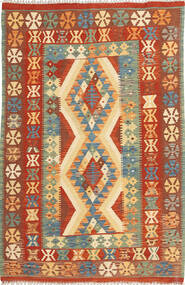 126X191 Tapis Kilim Afghan Old Style D'orient (Laine, Afghanistan) Carpetvista
