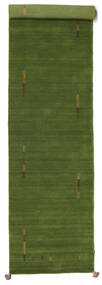 Loribaf Loom Rug 82X353 Runner
 Wool, India Carpetvista