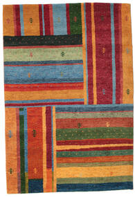 絨毯 ギャッベ インド 122X179 (ウール, インド)